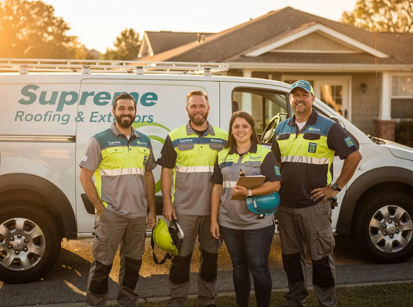 Roof Replacement company in Buchanan, GA