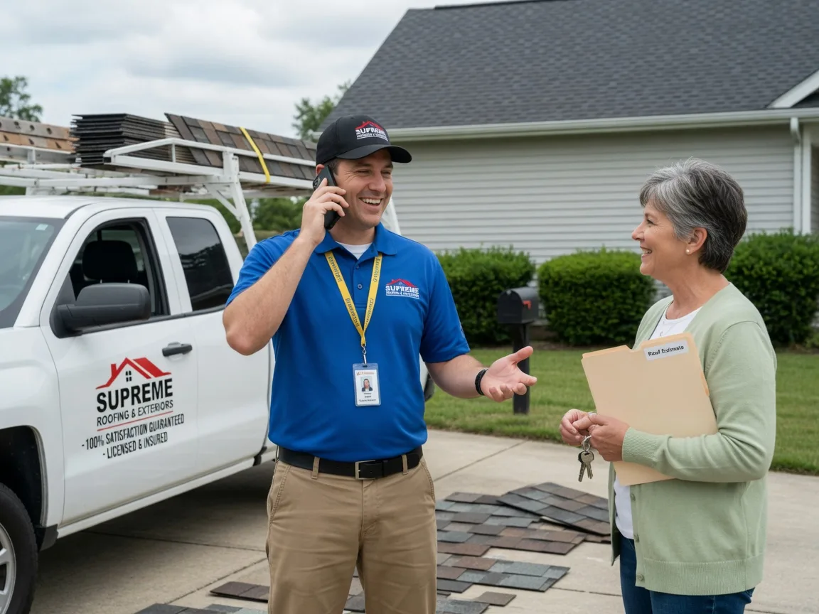 Roof Replacement Buchanan, GA FAQs